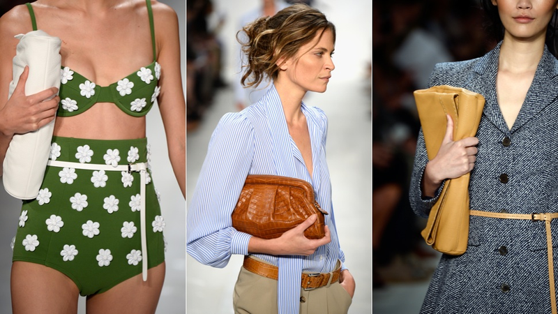 Illustration for article titled Michael Kors: Um, Not Really Sure WTF Is Going On Here.
